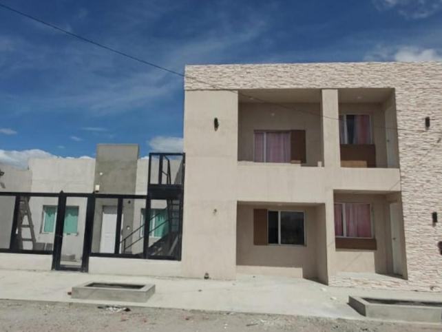 la Ruca 4 Villa Trelew Exterior foto